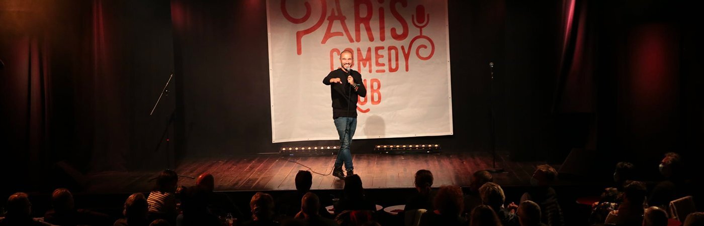 PARIS COMEDY CLUB
