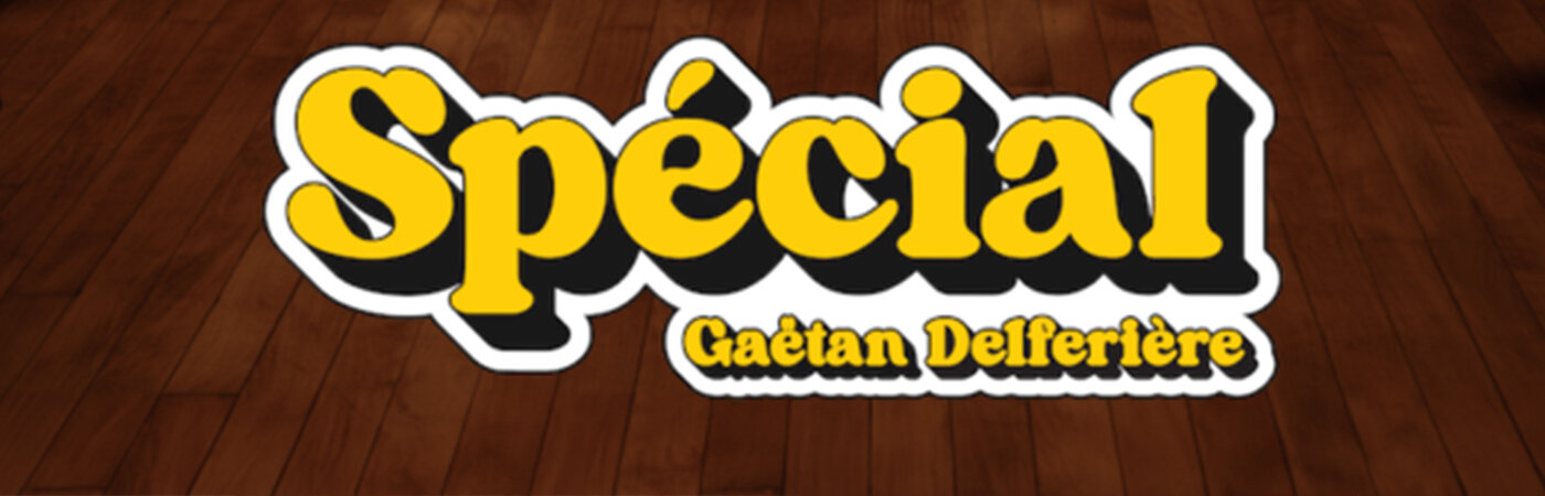 GAETAN DELFERIERE