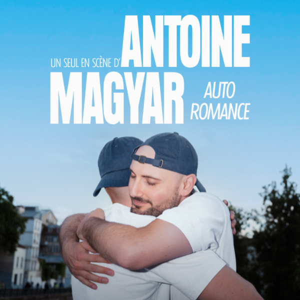 ANTOINE MAGYAR