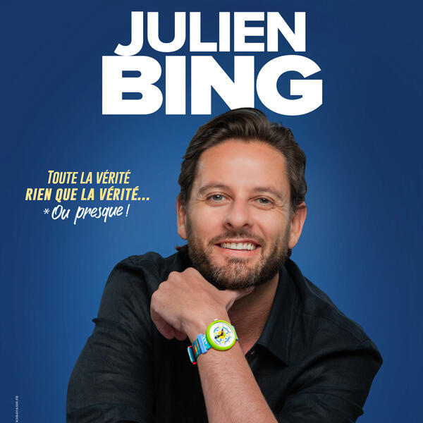 JULIEN BING