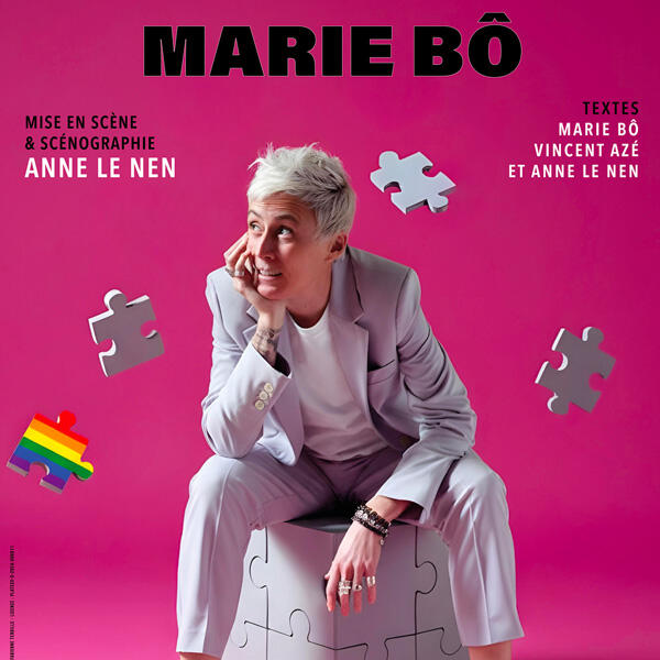 MARIE BÔ