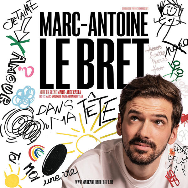 MARC ANTOINE LE BRET