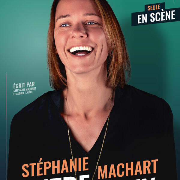 STEPHANIE MACHART