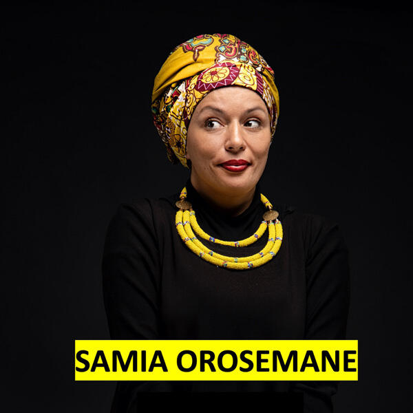 SAMIA OROSEMANE