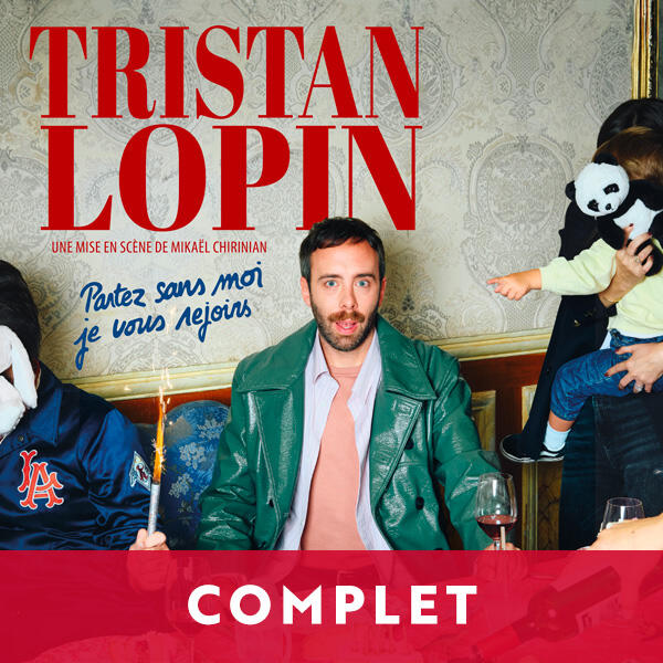 TRISTAN LOPIN