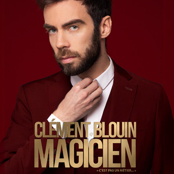 CLEMENT BLOUIN