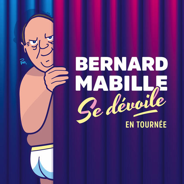 BERNARD MABILLE