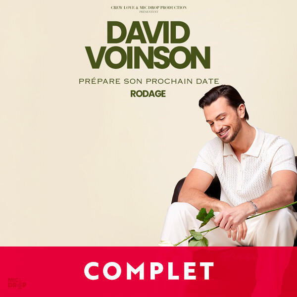 DAVID VOINSON