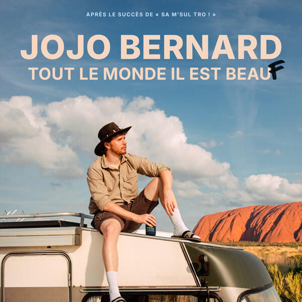 JOJO BERNARD