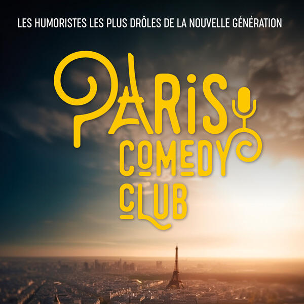 PARIS COMEDY CLUB