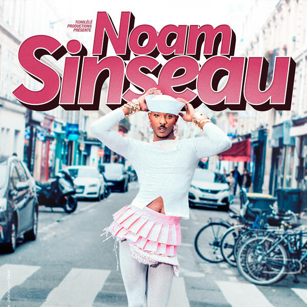 NOAM SINSEAU