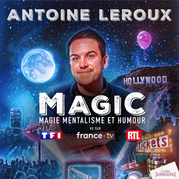 ANTOINE LEROUX