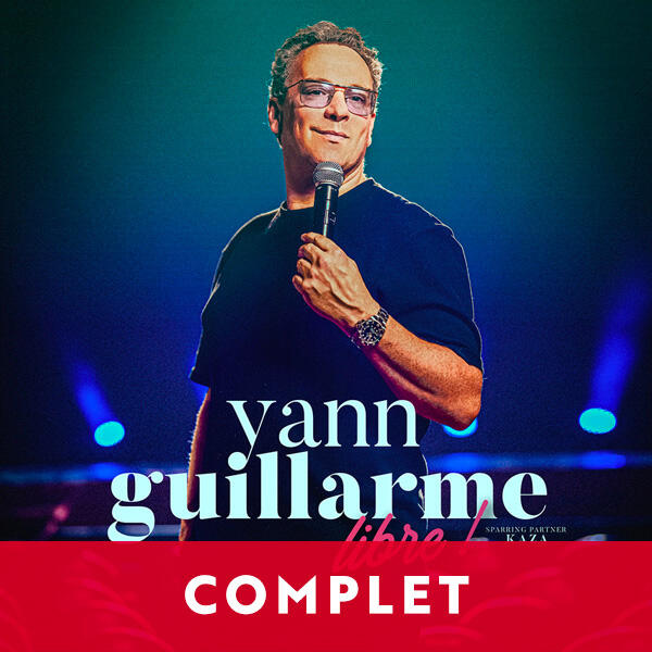 YANN GUILLARME
