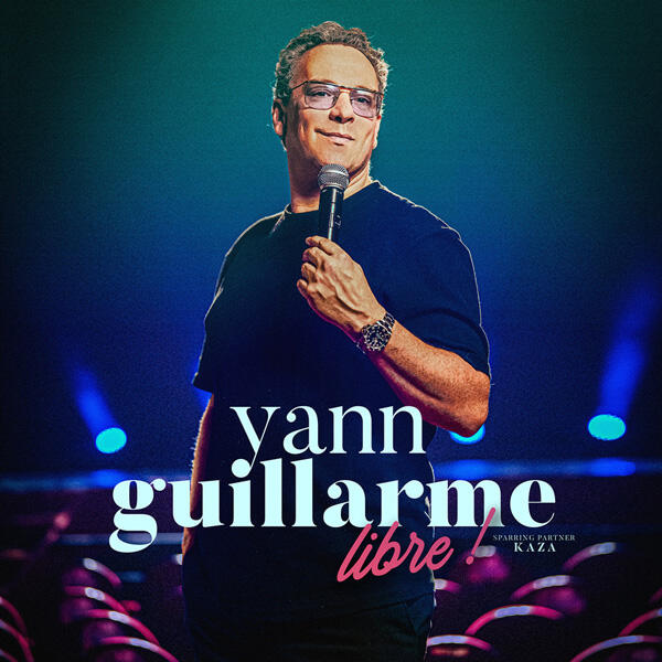 YANN GUILLARME