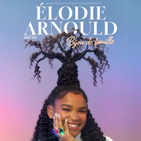 ELODIE ARNOULD