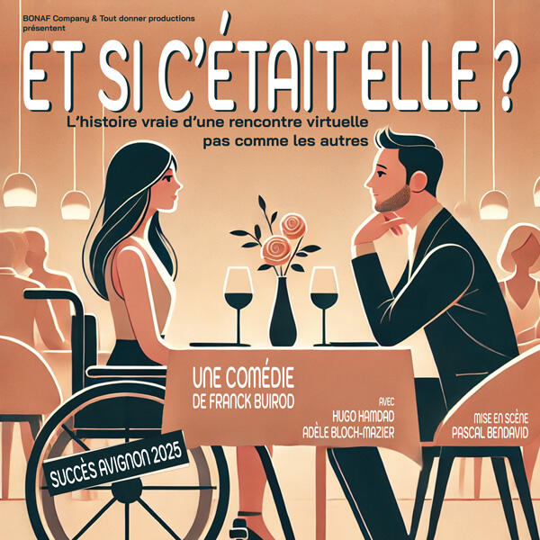 ET SI C'ETAIT ELLE?