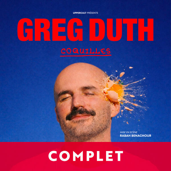 GREG DUTH