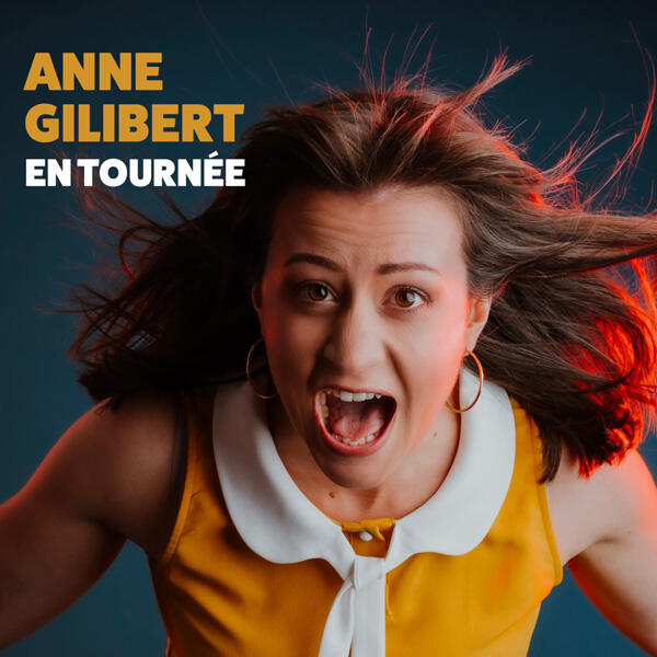 ANNE GILIBERT