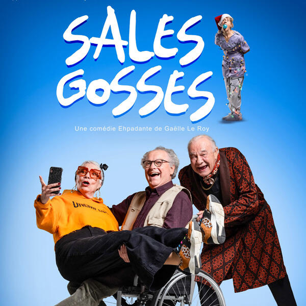 SALES GOSSES