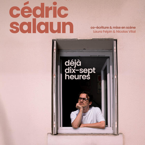 CEDRIC SALAUN