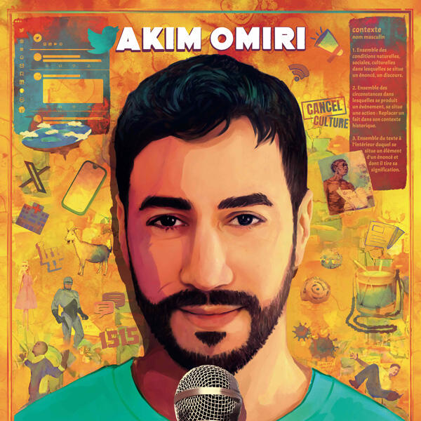 AKIM OMIRI