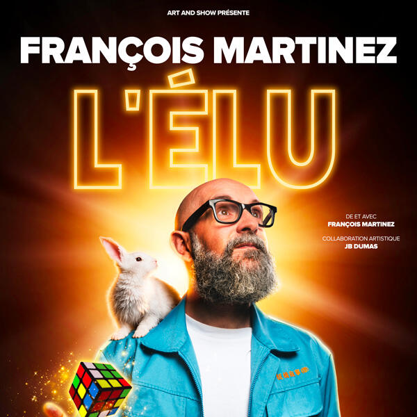 FRANCOIS MARTINEZ