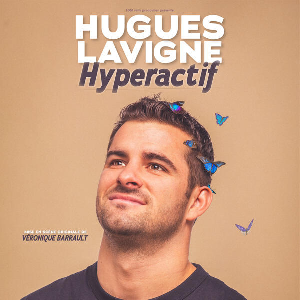 HUGUES LAVIGNE