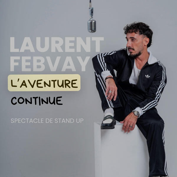 LAURENT FEBVAY