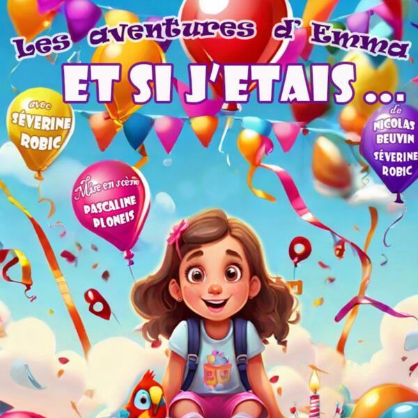 LES AVENTURES D'EMMA