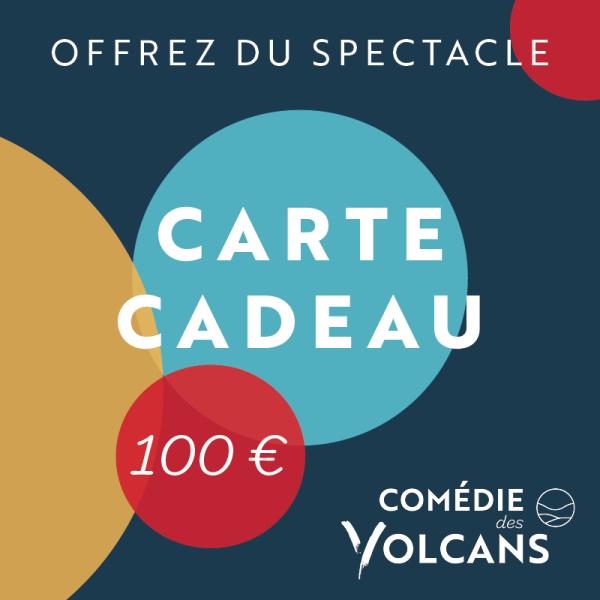Carte Cadeau 100 €
