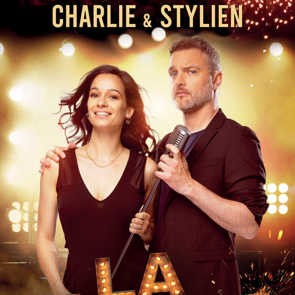CHARLIE & STYLIEN