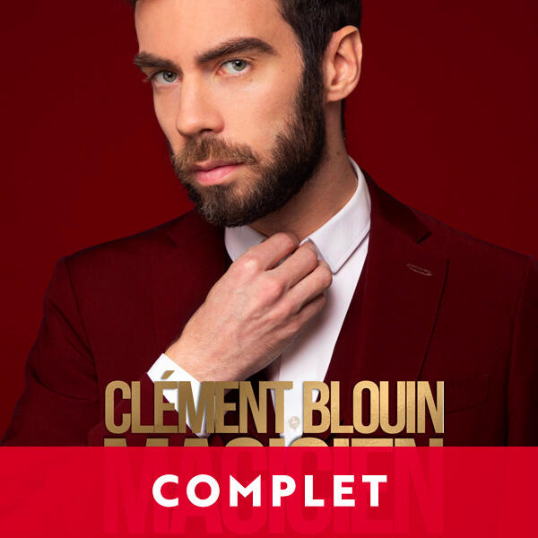 CLEMENT BLOUIN