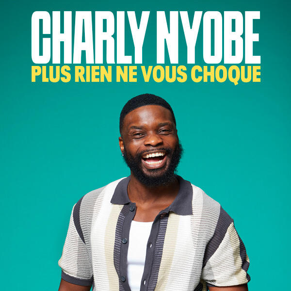 CHARLY NYOBE