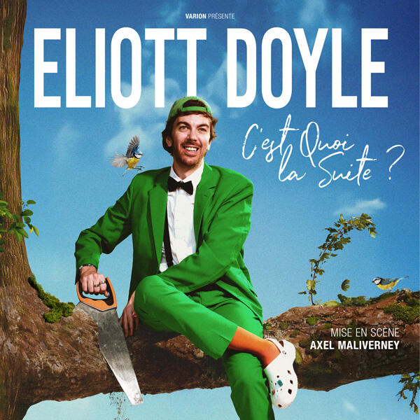 ELIOTT DOYLE