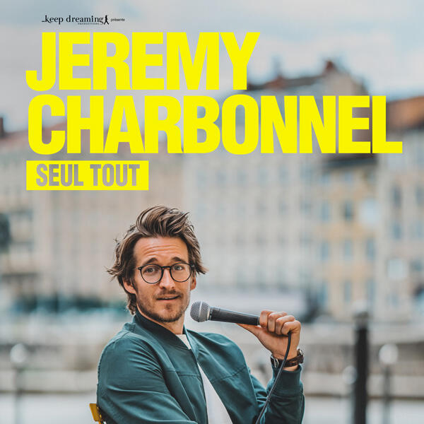 JEREMY CHARBONNEL