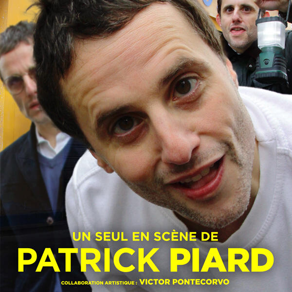PATRICK PIARD